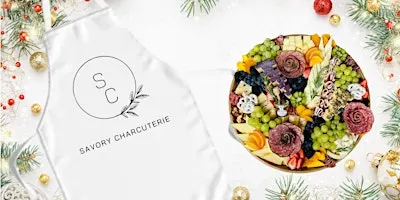 The Charcuterie Experience- Christmas