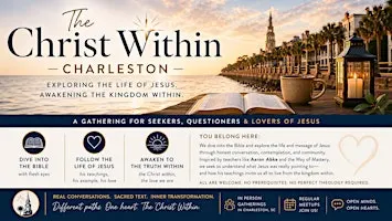 The Red Letters Bible Study – Charleston
