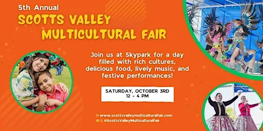 5th Annual Scotts Valley Multicultural Fair