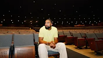 Hassan Phills: Live in London