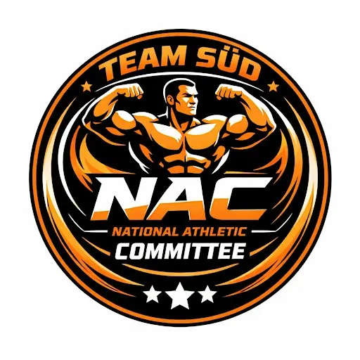 Int. Süddeutsche Meisterschaft NAC 2026 Fitness & Bodybuilding