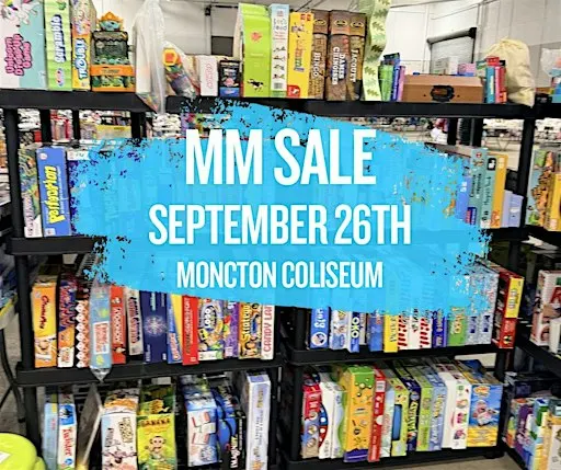 MM Fall & Winter Baby & Kids' Consignment Sale