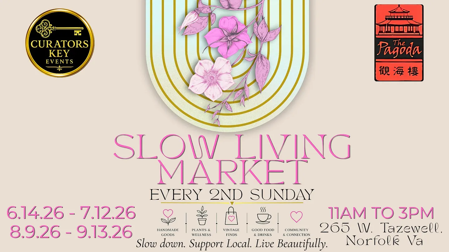 Slow Living Market at The Pagoda Norfolk