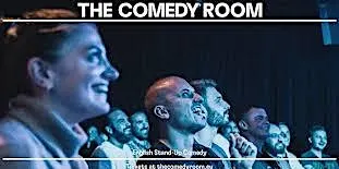 The Comedy Room Specials! • English Standup Comedy in Amsterdam