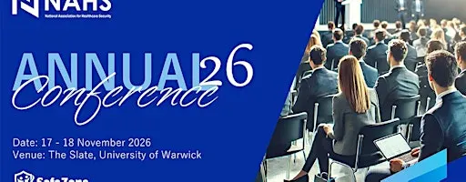 NAHS Annual Conference and Awards Ceremony 2026