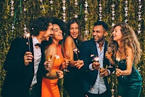 New Year's Eve All-Inclusive Gala Night Party (Adults Only)- Leeds Garforth