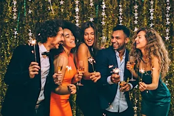 New Year's Eve All-Inclusive Gala Night Party (Adults Only) - Rotherham