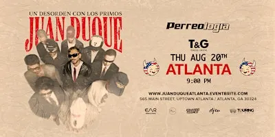 PERREOLOGIA Feat. Juan Duque