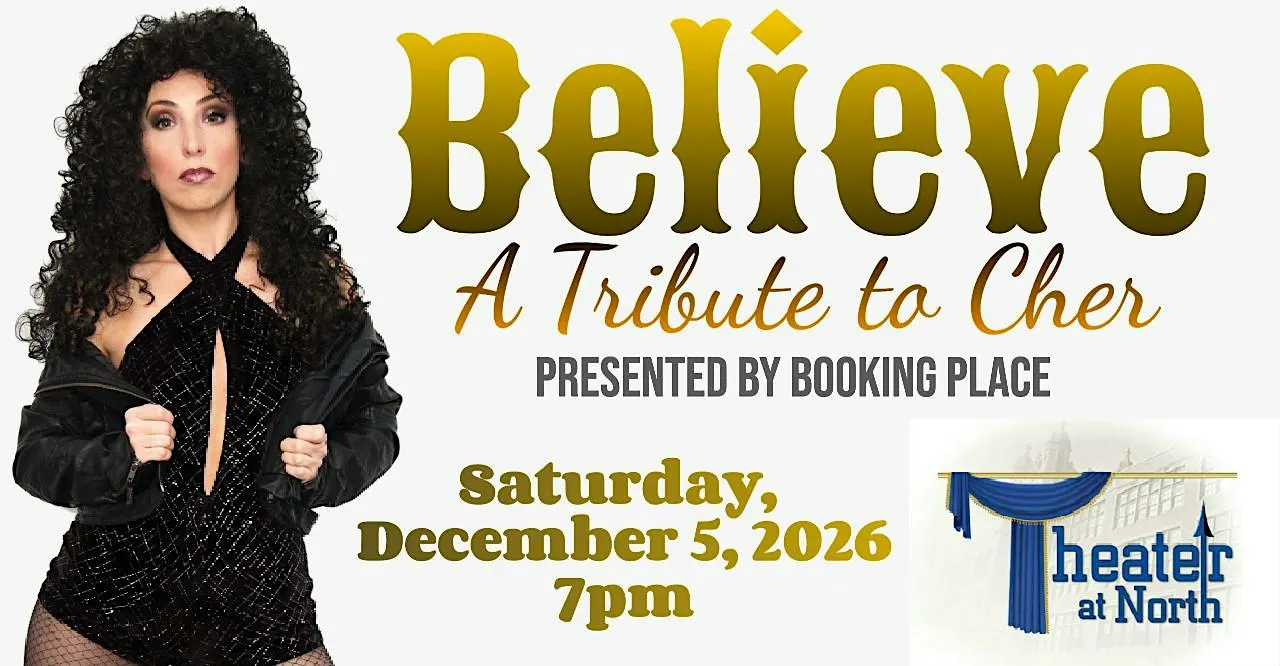 "Believe" – A Tribute to Cher
