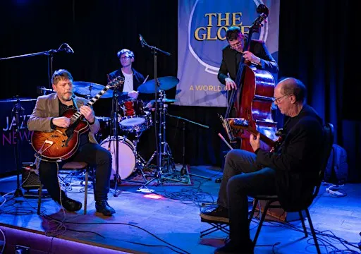 Lorne Lofsky/Nigel Price Quartet