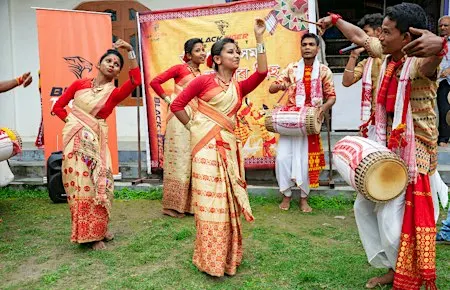 Bhangra Dance Class