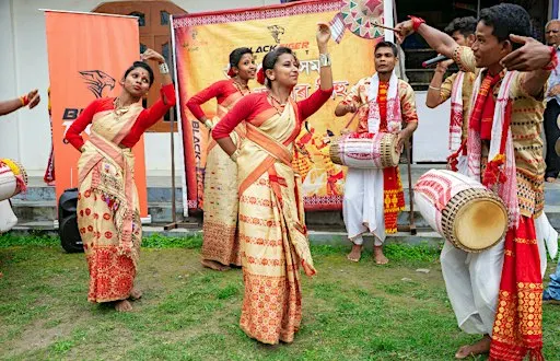 Bhangra Dance Class