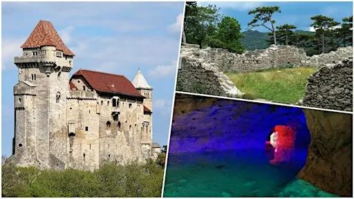 Social Hike: Beethoven Hills + Seegrotte