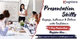Presentation Skills Mastery for Professionals in Virginia Beach, VA