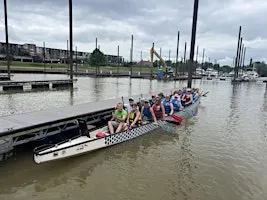 Intro to Dragon Boat – Louisville Beginner Paddle Sessions