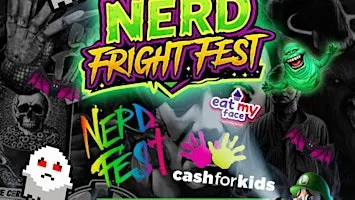 Nerd Fright Fest 2026