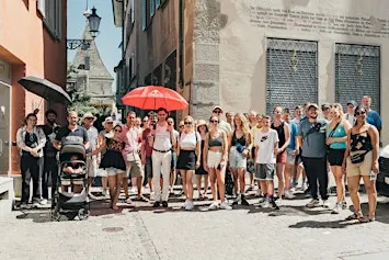 The Original Zurich Free Tour: Best Views, Hidden Secrets & Local Legends