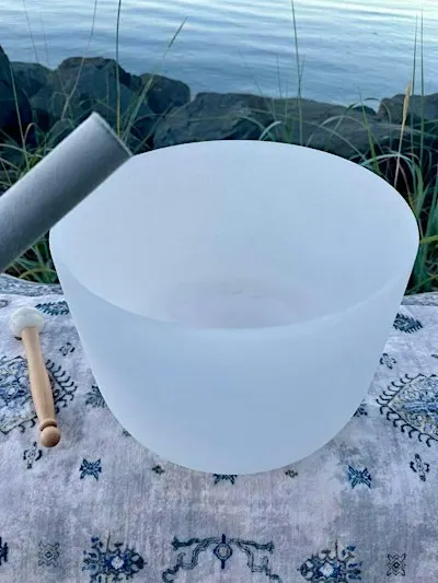 Yin Yoga Soundbath at Spirit Rising