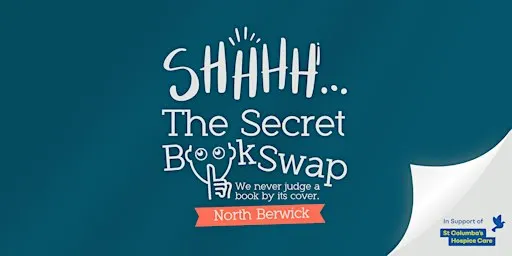 The Secret Book Swap - North Berwick - October 2026