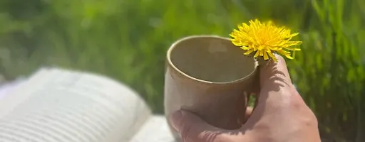 Bibliotherapy Morning Retreat with Nicole Moody & Wild Ivy Retreats