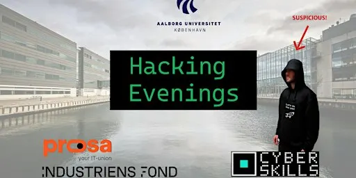PROSA & CyberSkills Hacking Evening 7/10