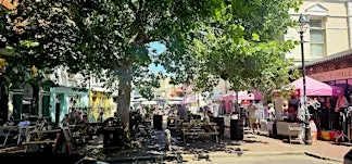 MARGATE OLD TOWN MARKET