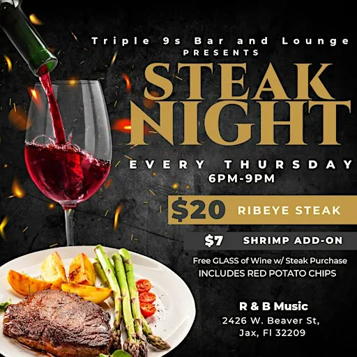 Thumpin Thursdays - 70’s, 80’s, and 90’s R&B