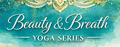 Beauty & Breath: A Shanti Reigns Yoga Experience
