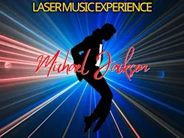 Michael Jackson Laser Music Experience