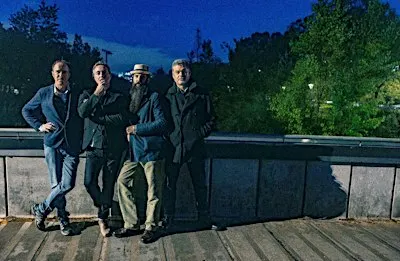 TRACK DOGS – STILL AT THE MUSIC Live at Chapel Sessions