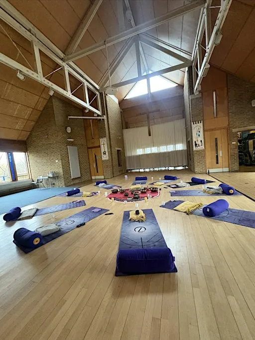 Autumn Equinox Yoga and Sound Bath in Milton Keynes