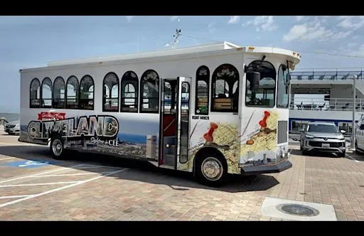 The Cleveland Trolley City Tour