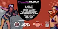 POSTPONTED - POP UP ANIME NIGHT AND COSPLAY CONTEST - SOLEPLAY DECATUR