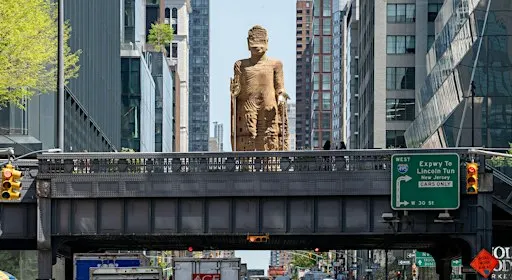 High Line Plinth: Lectures & Meditations – Monuments to War