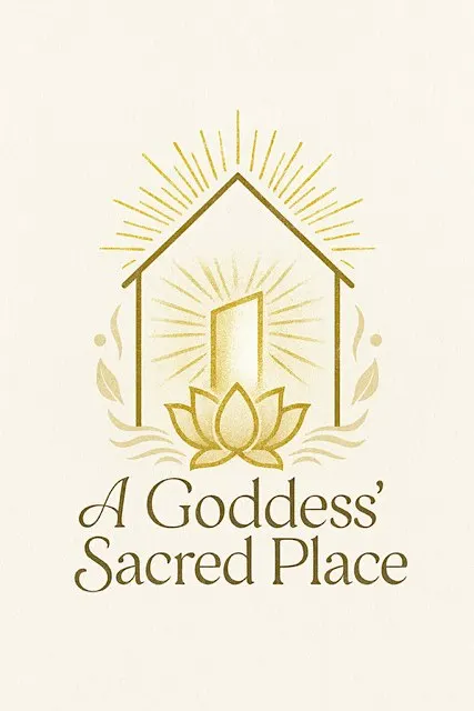 A Goddess' Sacred Place sound/gong bath studio