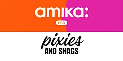 Amika Beyond the Chair Pixies + Shags