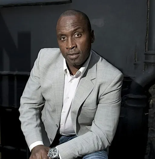 An Evening with Nigel Benn The Dark Destroyer