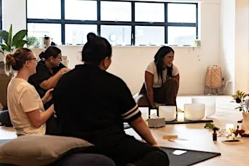 Women's Breakthrough Breathwork Circle - October 11
