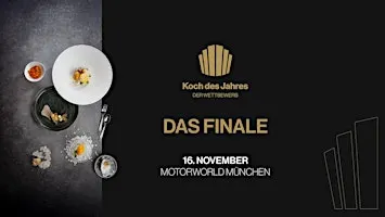 Koch des Jahres 2026 - Grand Finale