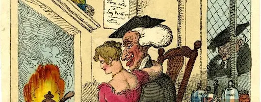 Promiscuous Presbyterians and Misbehaving Ministers