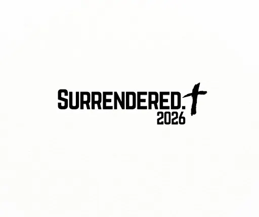 Cariad Conference 2026 - SURRENDERED