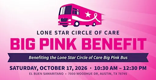 Big Pink Benefit