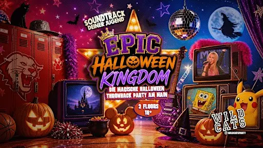 EPIC ★ SOUNDTRACK DEINER JUGEND ★ HALLOWEEN KINGDOM
