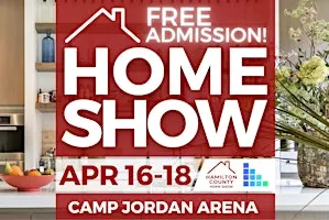 FREE Hamilton County Home Show, April 2027