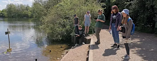 Teen Rangers - Nature Discovery Centre, Saturday 19 September
