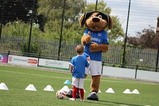 Pompey in the Community Partner Networking - October 2026