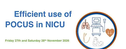 Efficient Use of POCUS in NICU