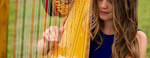 Imaginary Landscapes: A poetry and harp recital