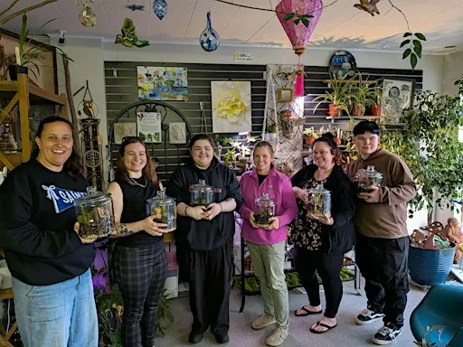 Bioactive Terrarium Workshop