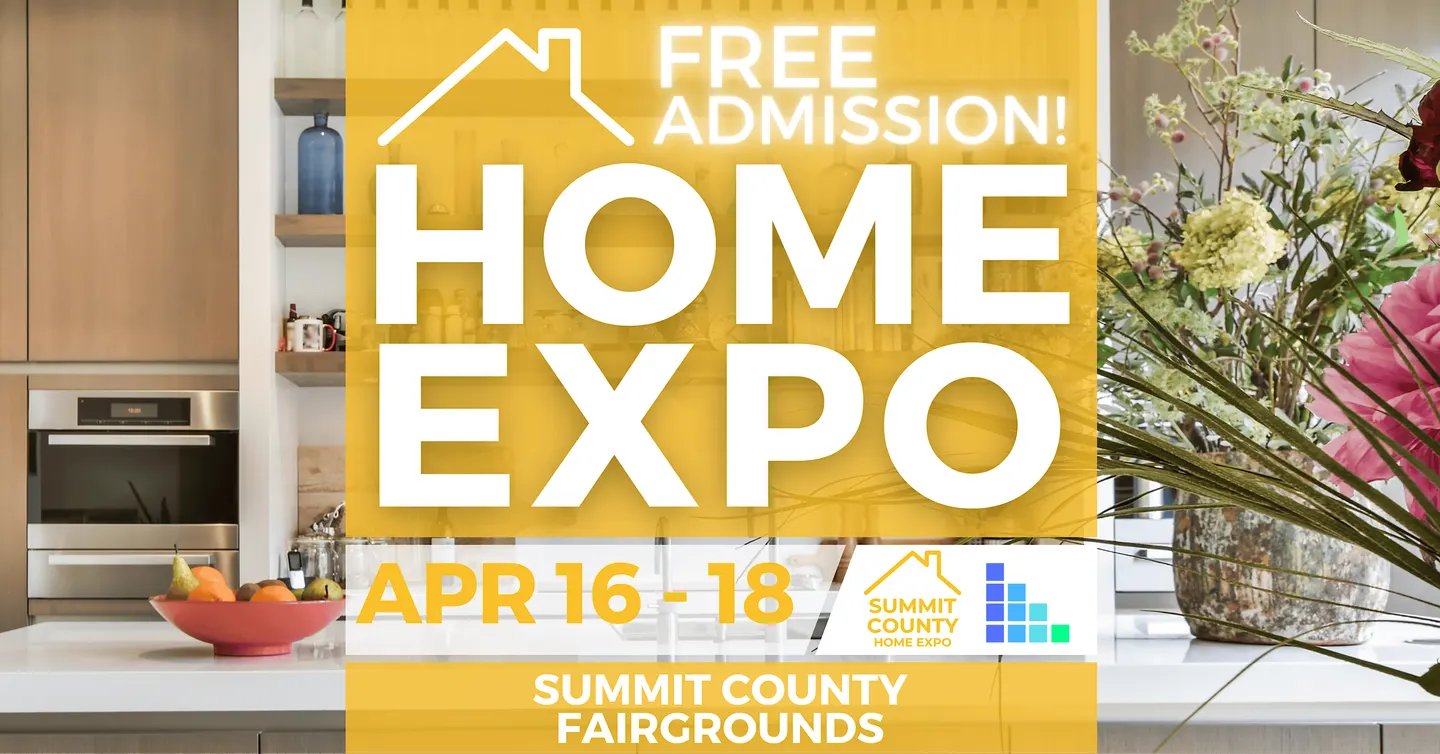 FREE Summit County Home Expo, April 2027